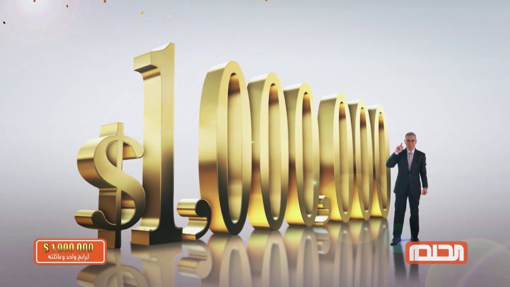 أرقام الاشتراك في مسابقة الحلم 2025