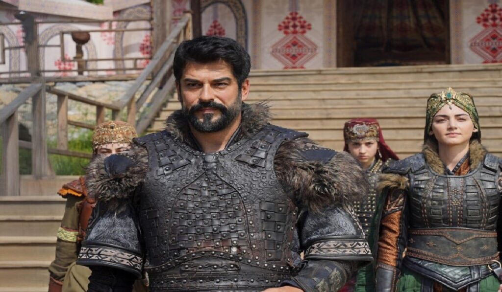 مسلسل المؤسس عثمان الحلقة 194