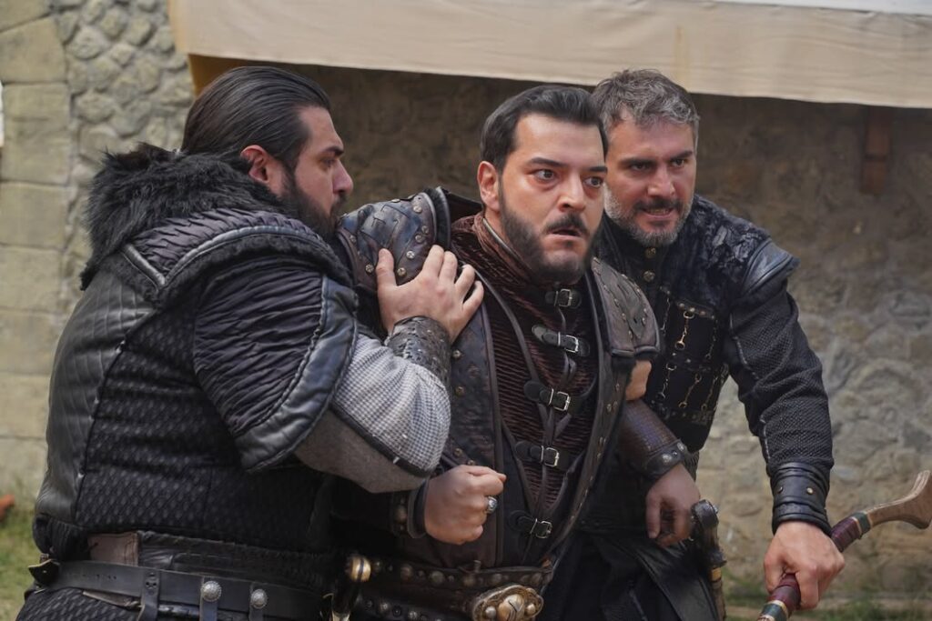 مسلسل المؤسس عثمان الموسم السابع