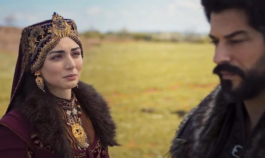 مسلسل المؤسس عثمان الموسم السادس الحلقة 194