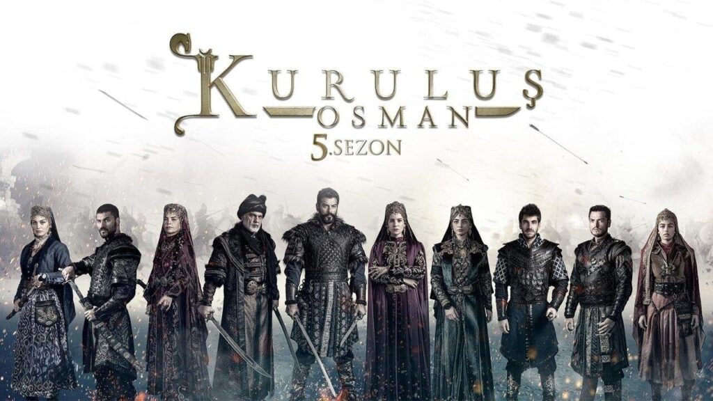 موعد عرض الجزء السابع من مسلسل المؤسس عثمان