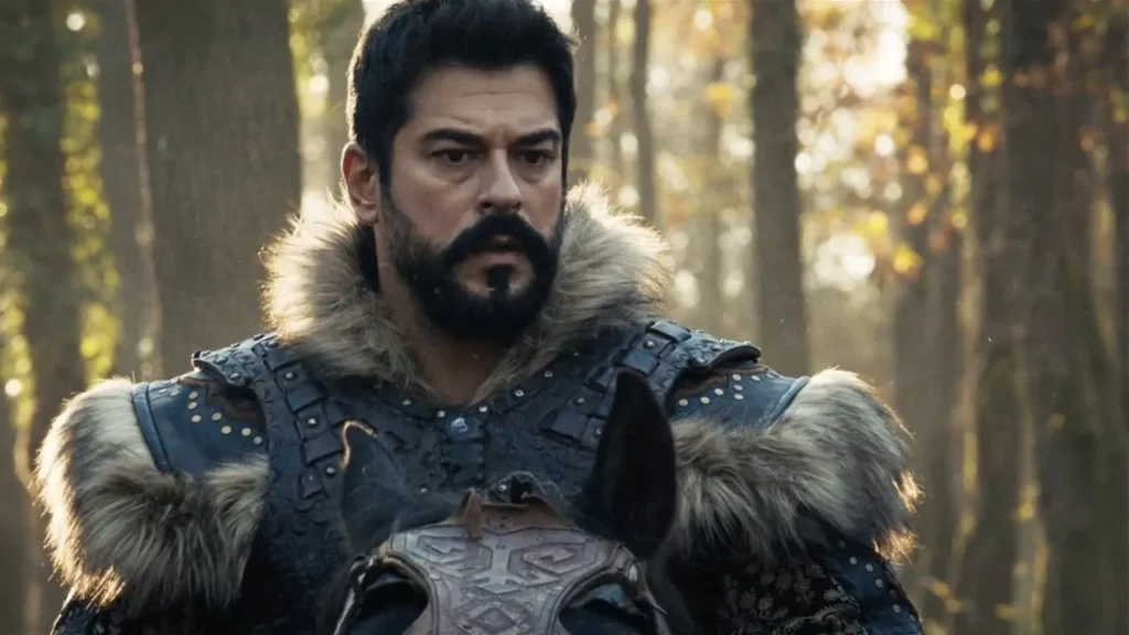 موعد عرض المؤسس عثمان الحلقة 195