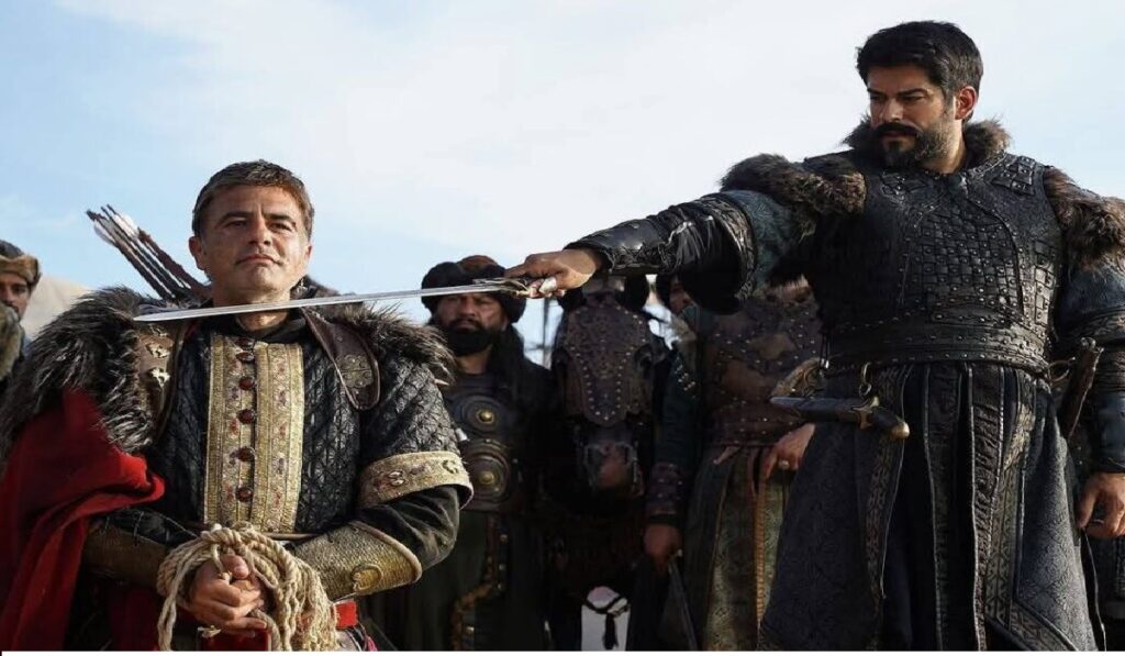 الموسم السابع ينطلق بقوة أسرار مذهلة وصراعات من المؤسس عثمان ستغير كل شيء في الحلقة 195