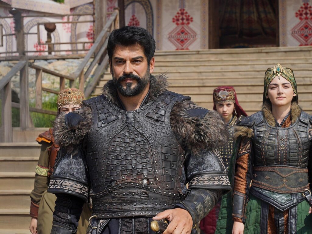 موعد عرض مسلسل المؤسس عثمان الحلقة 194 الأخيرة