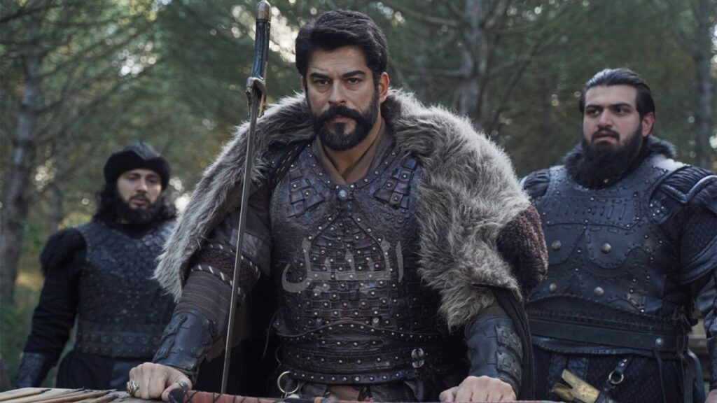 موعد عرض مسلسل المؤسس عثمان الحلقة 195 الموسم السابع