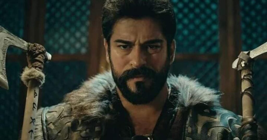 مسلسل المؤسس عثمان الحلقة 195