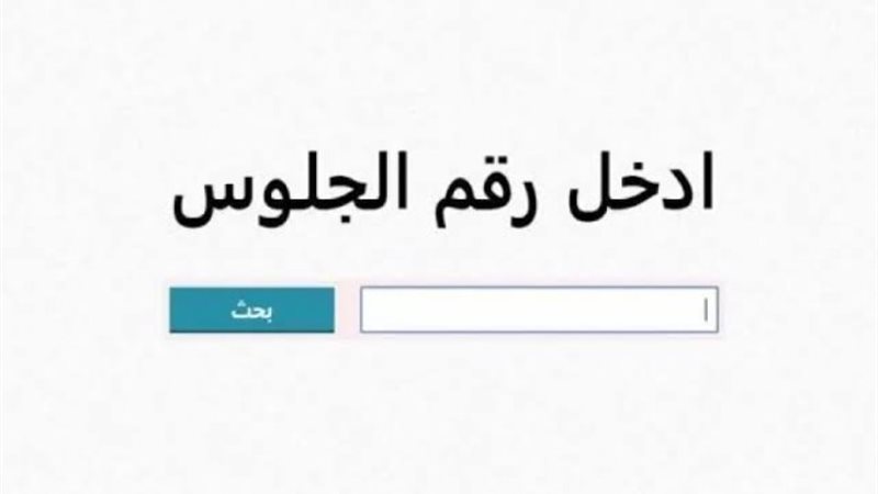 الف مبروك..رابط نتيجة الشهادة الإعدادية في محافظة الجيزة برقم الجلوس بعد ظهورها