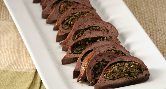 الطحال المحشي باللحمة المفرومة.. وصفة شعبية بطابع العيد ومذاق لا يُقاوم على سفرتك