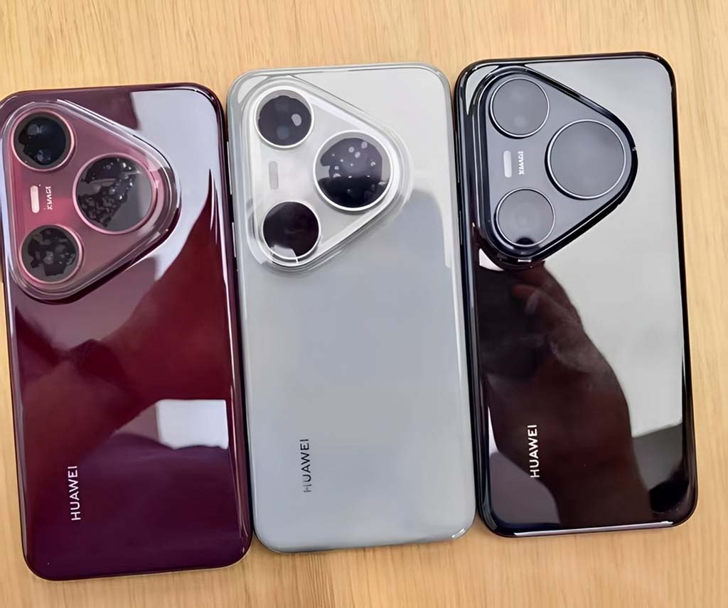 ضربة معلم من هواوي Huawei Pura 80 Pro.. موبايل أنيق بكاميرات سينمائية وبطارية كبيرة