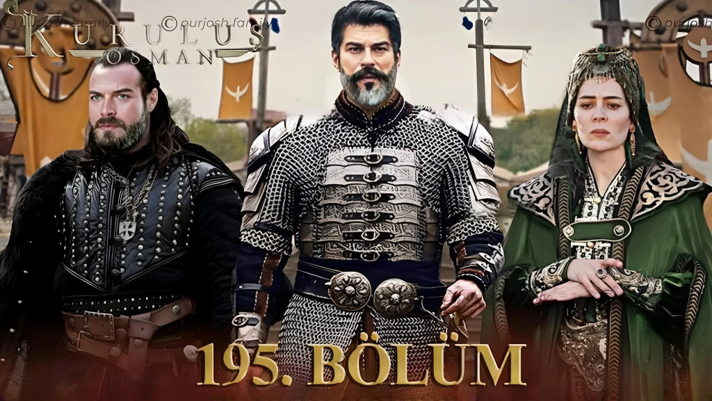 "انطلاق الموسم السابع الناري" تعرف على موعد عرض الحلقة 195 من قيامة عثمان