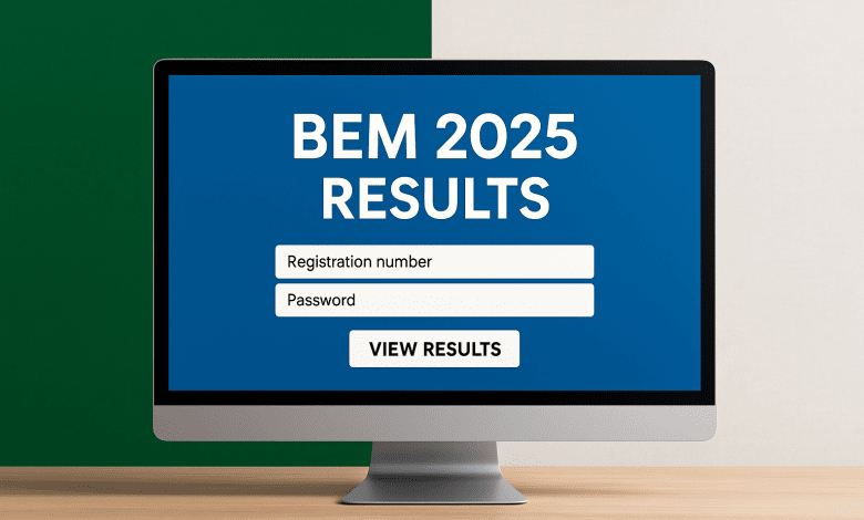 “رابط رسمي شغال” link نتائج شهادة التعليم المتوسط البيام 2025 عبر الديوان الوطني للمسابقات والامتحانات