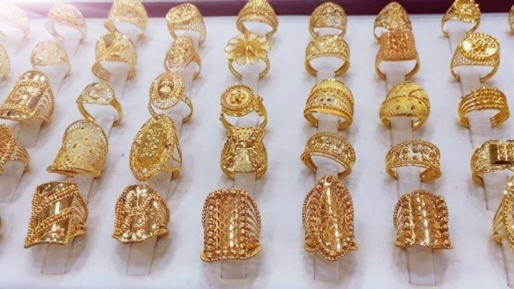 سعر جرام الذهب عيار 21 سعر الذهب اليوم