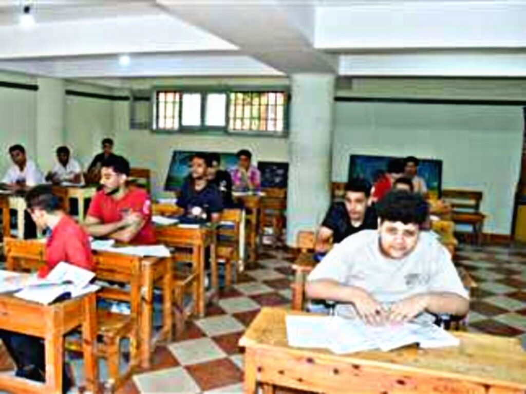 امتحان العربى ثانوية عامة 2025