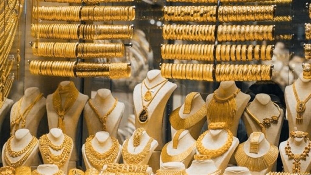 سعر جرام الذهب عيار 21 سعر الذهب اليوم