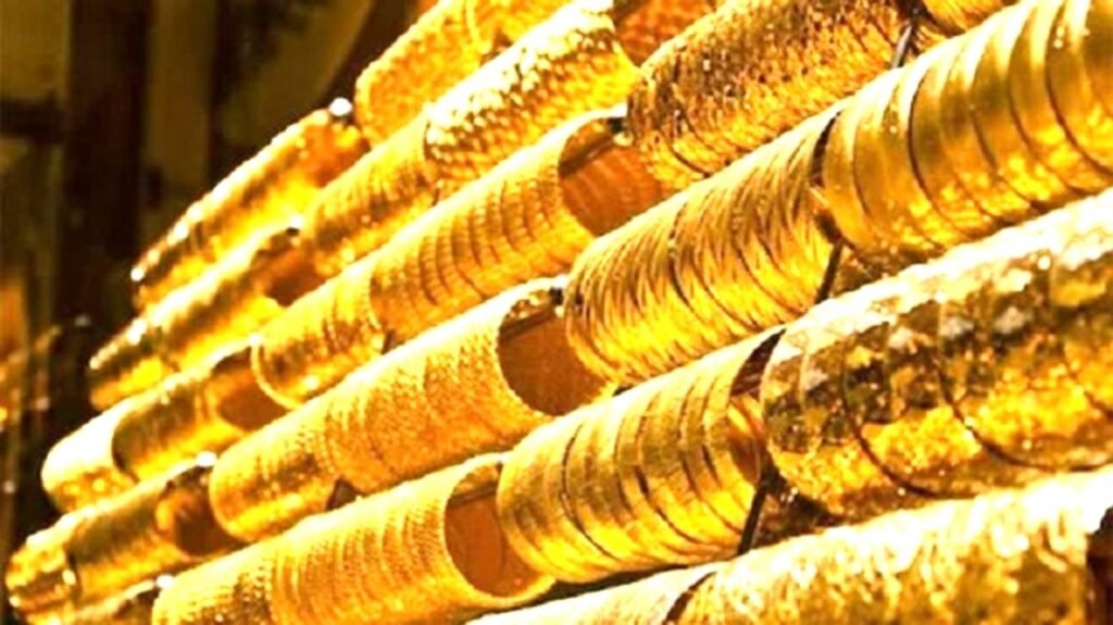 سعر جرام الذهب عيار 21 سعر الذهب اليوم