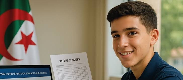 هنا رابط مباشر استخراج نتائج المراسلة 2025 في الجزائر عبر موقع الديوان الوطني للامتحانات والمسابقات 