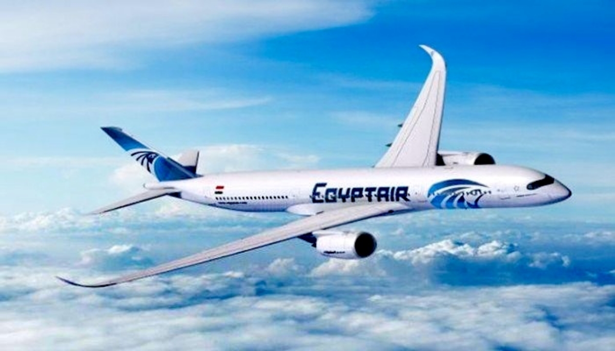 بعد توقف مؤقت.. استئناف رحلات مصر للطيران 2025