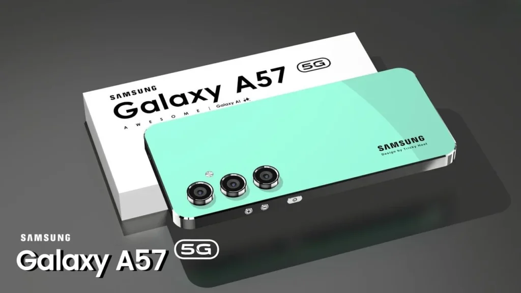 «الفئة المتوسطة لم تعد متوسطة».. Galaxy A57 يغير قواعد اللعبة بمواصفات فلاجشيب وAI وسعر تنافسي