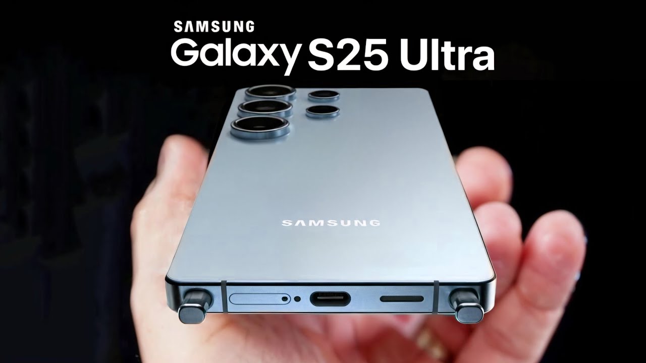 بأداء قوي واستثنائي..مميزات إصدار ومواصفات هاتف Samsung galaxy s25 ultra