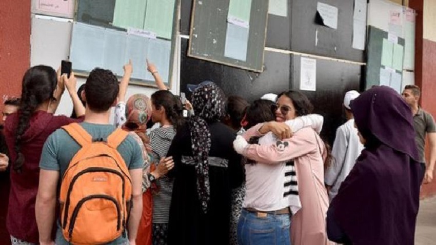 بكل سهولـة.. نتائج البكالوريا في المغرب 2025 الدورة العادية عبر موقع وزارة التربية الوطنية www.men.gov.ma
