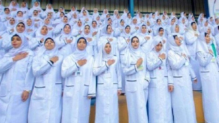 اخيراً.. تنسيق مدارس التمريض بعد الإعدادية 2025 للبنين والبنات جميع المحافظات