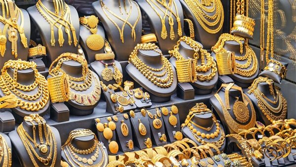 ” بكام جرام  الذهب”  أسعار الذهب اليوم في مصر في الصاغة جميع الأعيرة