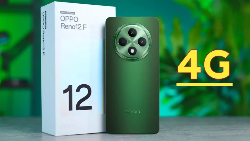 oppo reno 12 f