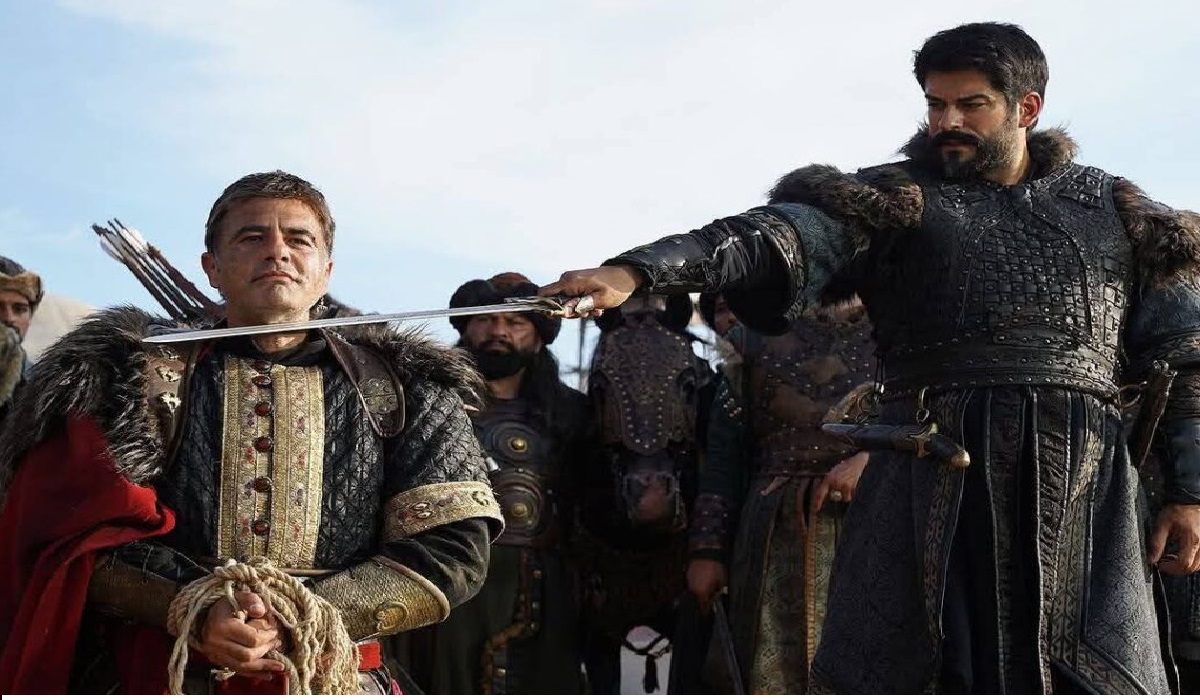 موعد عرض مسلسل المؤسس عثمان الموسم السابع الحلقة 195