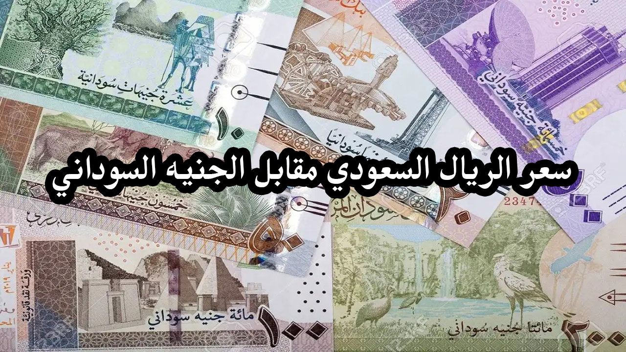 السعر قديش يا زول.. سعر صرف الريال السعودي مقابل الجنيه السوداني وباقي العملات في شراء التحويل والنقد والبيع اليوم