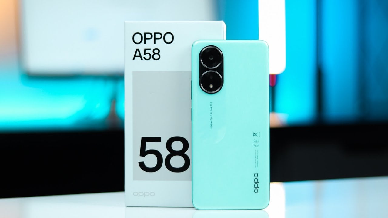 ” هاتف الغلابة بسعر اقتصادي” مواصفات هاتف OPPO A58 4G مميزات وعيوب وسعر الهاتف