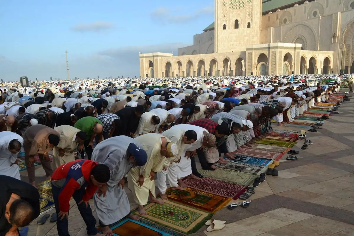 تكبيرات العيد الأضحى المبارك mp3.. النص الكامل للتكبيرات الأن