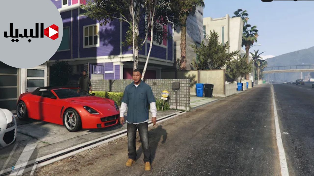 خطوات تحميل لعبة 5 GTA على هواتف الاندرويد شغالة 100% لعالم مفتوح بدون حدود
