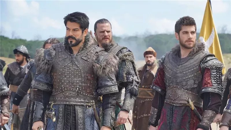 مالهون تُفاجئ الجميع الحلقة 195 من مسلسل المؤسس عثمان تُشعل الموسم في الموعد المُحدد على قناة الفجر الجزائرية