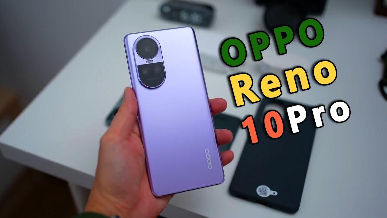 أوبو تتحدي المنافسين العمالقة بهاتفها Oppo Reno 10 Pro 5G كينج البطاريات والأداء السريع الأقوي على الأطلاق