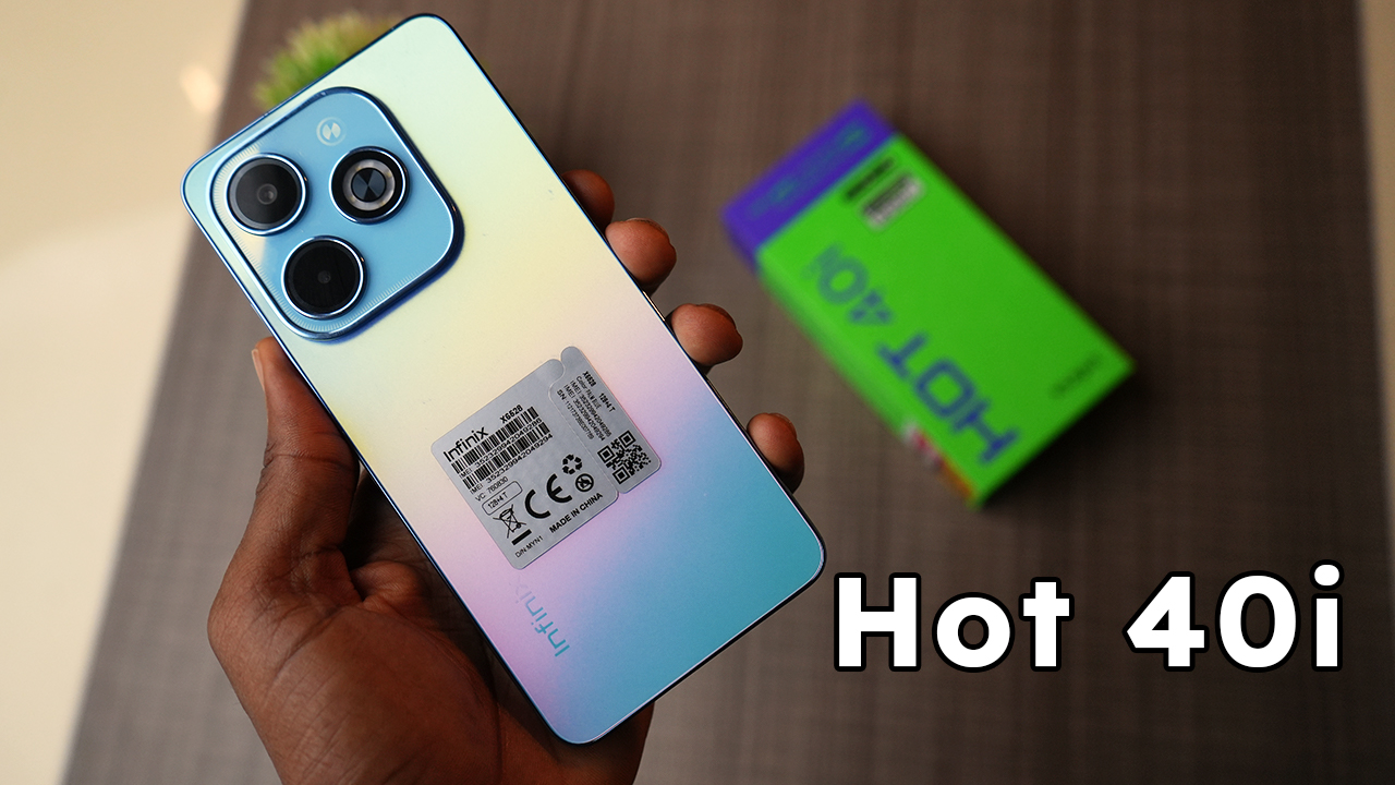 آيفون الغلابة رخيص وسعره على قد فلوسك.. مواصفات هاتف Infinix Hot 40i بمميزات جبارة وسعر مدهش لازم تشتريه