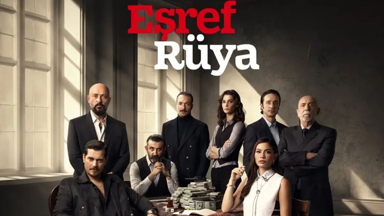 “مفاجآت وصراعات”.. اكتشف موعد عرض مسلسل حلم أشرف الحلقة 12 eşref rüya 12. bölüm على Kanal D