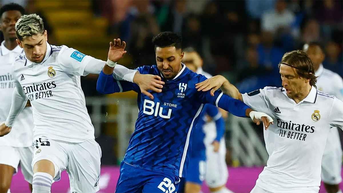 أعرف القنوات الناقلة.. موعد مباراة الهلال وريال مدريد اليوم في كأس العالم للأندية 2025