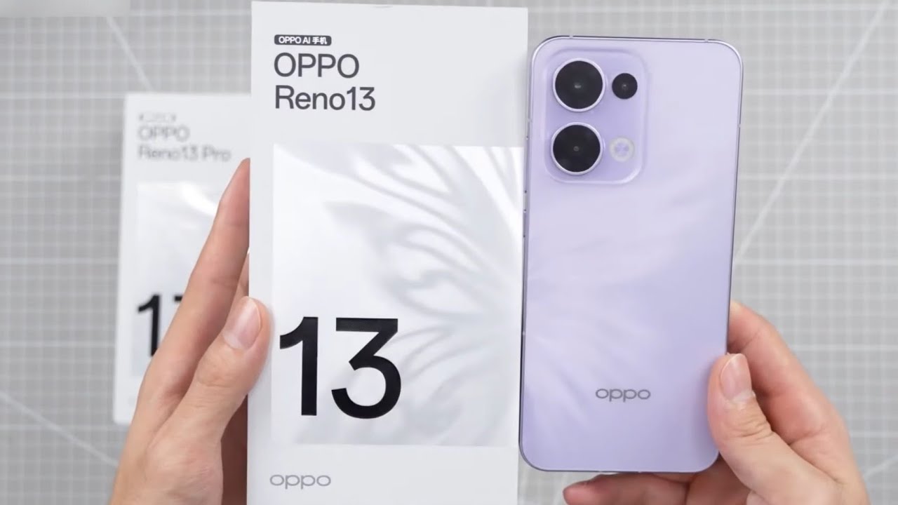 ” الأفضل في الهواتف الذكية” هاتف OPPO Reno 13 مواصفات ومميزات وعيوب