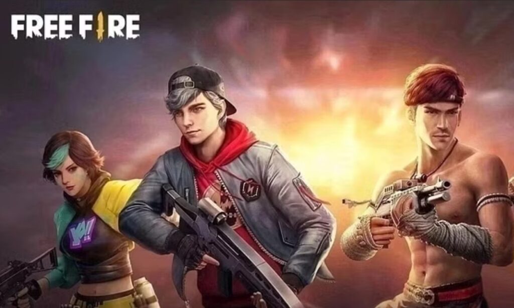 اكواد فري فاير