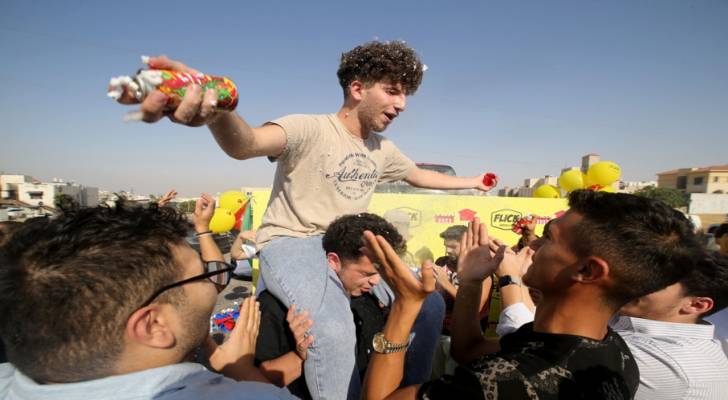 رابط إعلان نتائج التوجيهي في الأردن للدورة التكميلية 2025 على الموقع الرسمي www.tawjihi.jo