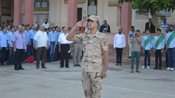 لجميع طلاب الشهادة الاعدادية .. مدارس الثانوية العسكرية بديل الثانوية العامة 2025