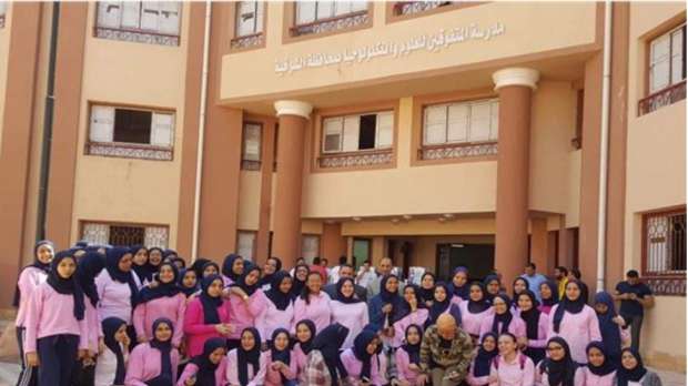 “من هنـــــــــــــا” .. رابط التقديم في مدارس stem للمتوفقين وفقًا للشروط المطلوبة