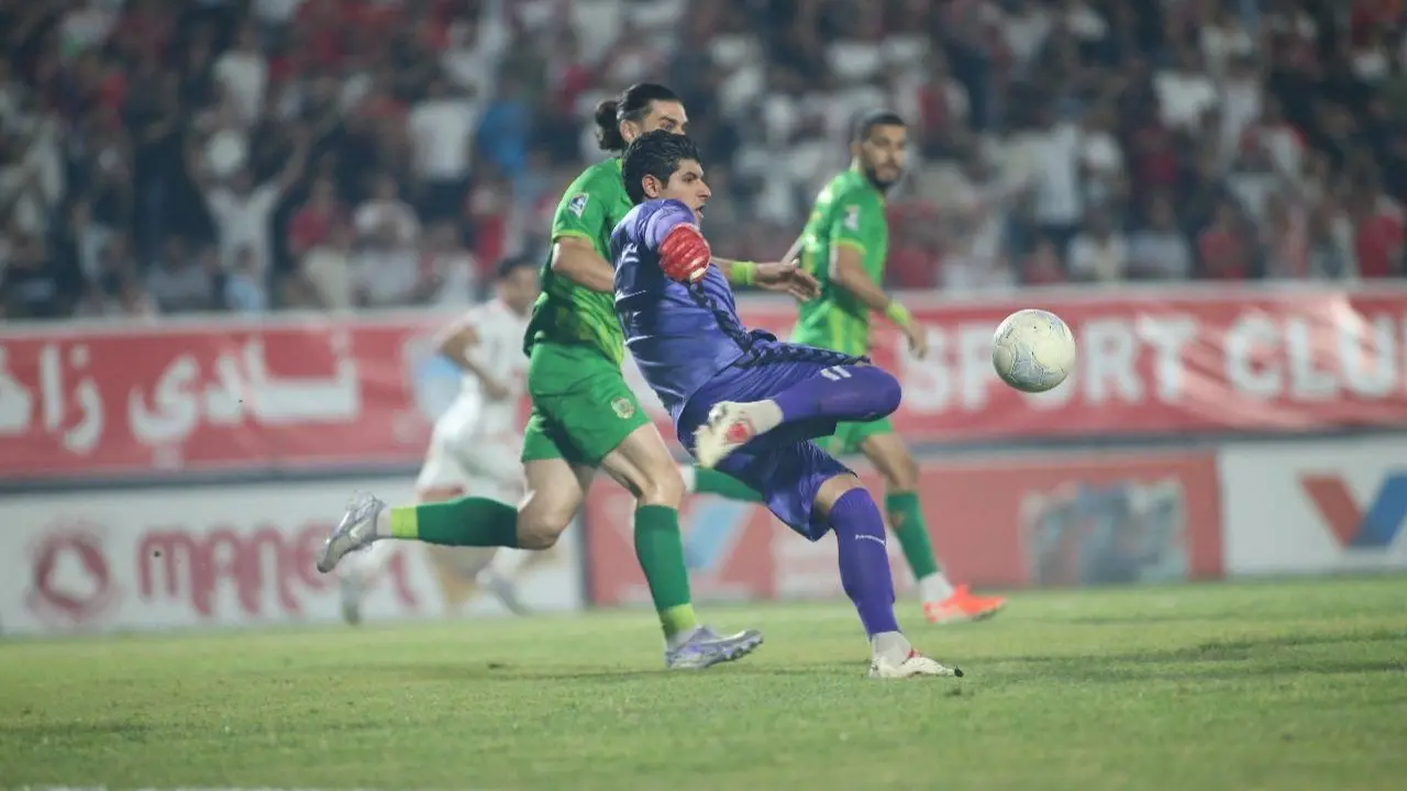 نقل نهائي كأس العراق 2025 بين دهوك وزاخو إلى بغداد بدلا من السليمانية