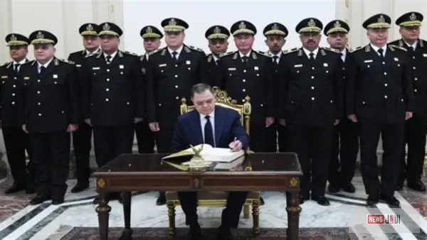 التنفيذ خلال أيام .. وزارة الداخليه حركة تنقلات ضباط الشرطة 2025 بالشروط المطلوبة