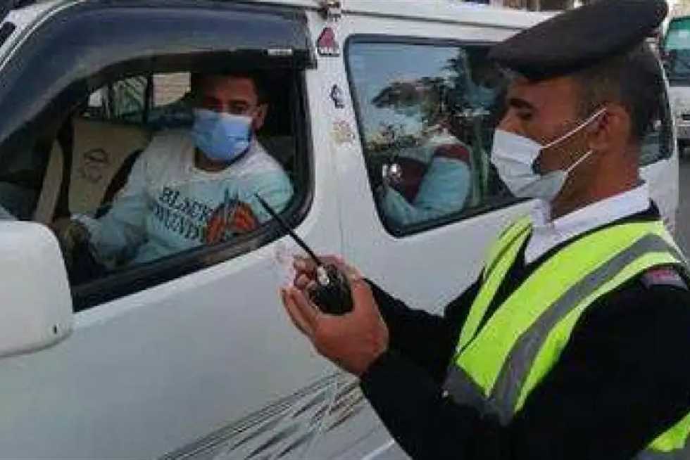 عبر بوابة النيابة العامة .. الاستعلام عن مخالفات المرور 2025 برقم السيارة