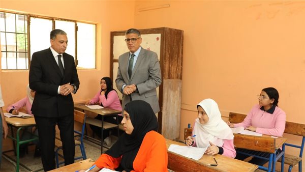 حد أدنى هو 227 درجة هو تنسيق الثانوية العامة الفيوم لطلاب الشهادة الإعدادية 2025