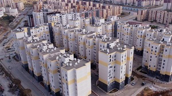 فتح التسجيل على الوحدات السكنية لـ عدل 3 لجميع المستحقين في الجزائر