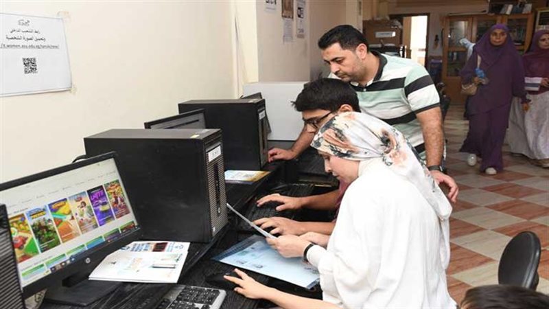 لنظام الخمس سنوات والثلاث سنوات .. أعرف الآن تنسيق الدبلومات الفنية 2025