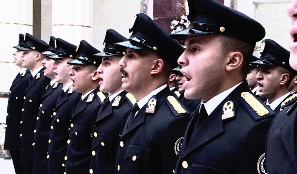 موعد بدء التقديم في كلية الشرطة 2025