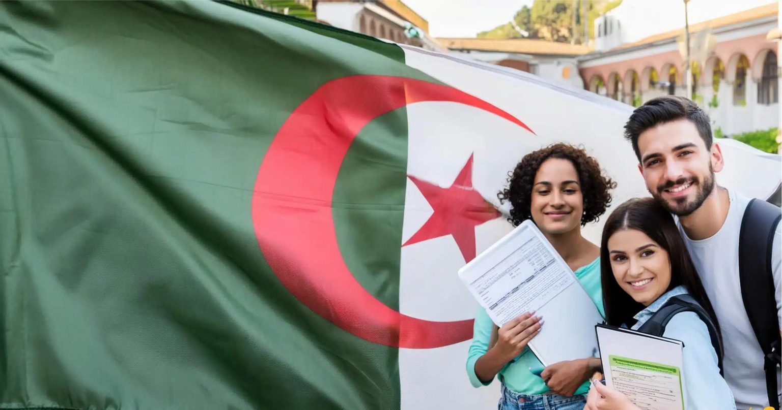 لينك استخراج نتائج المرسلة 2025 في الجزائر لجميع الولايات فور صدورها عبر موقع الديوان الوطني